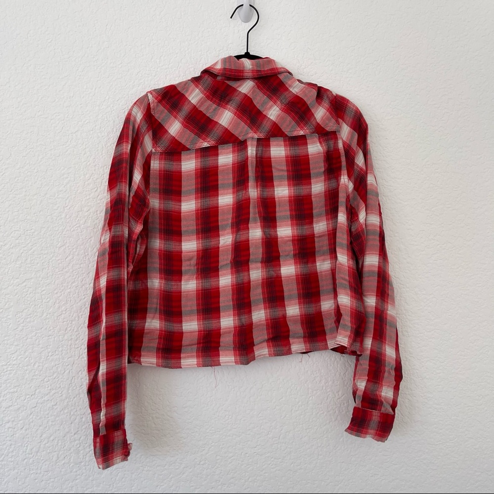 Red flannel - Picture 4 of 4